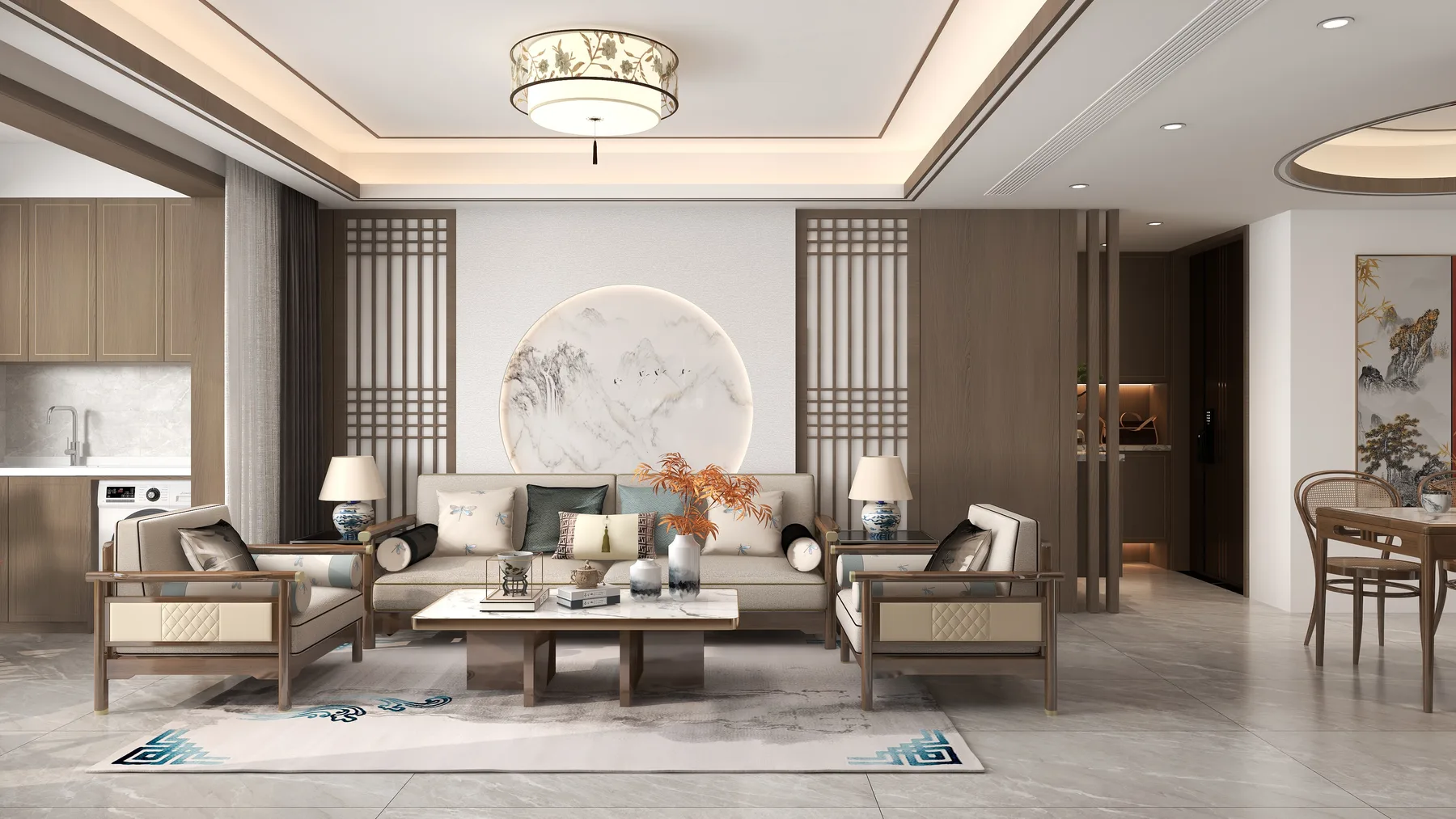 政苑小区 图片 5