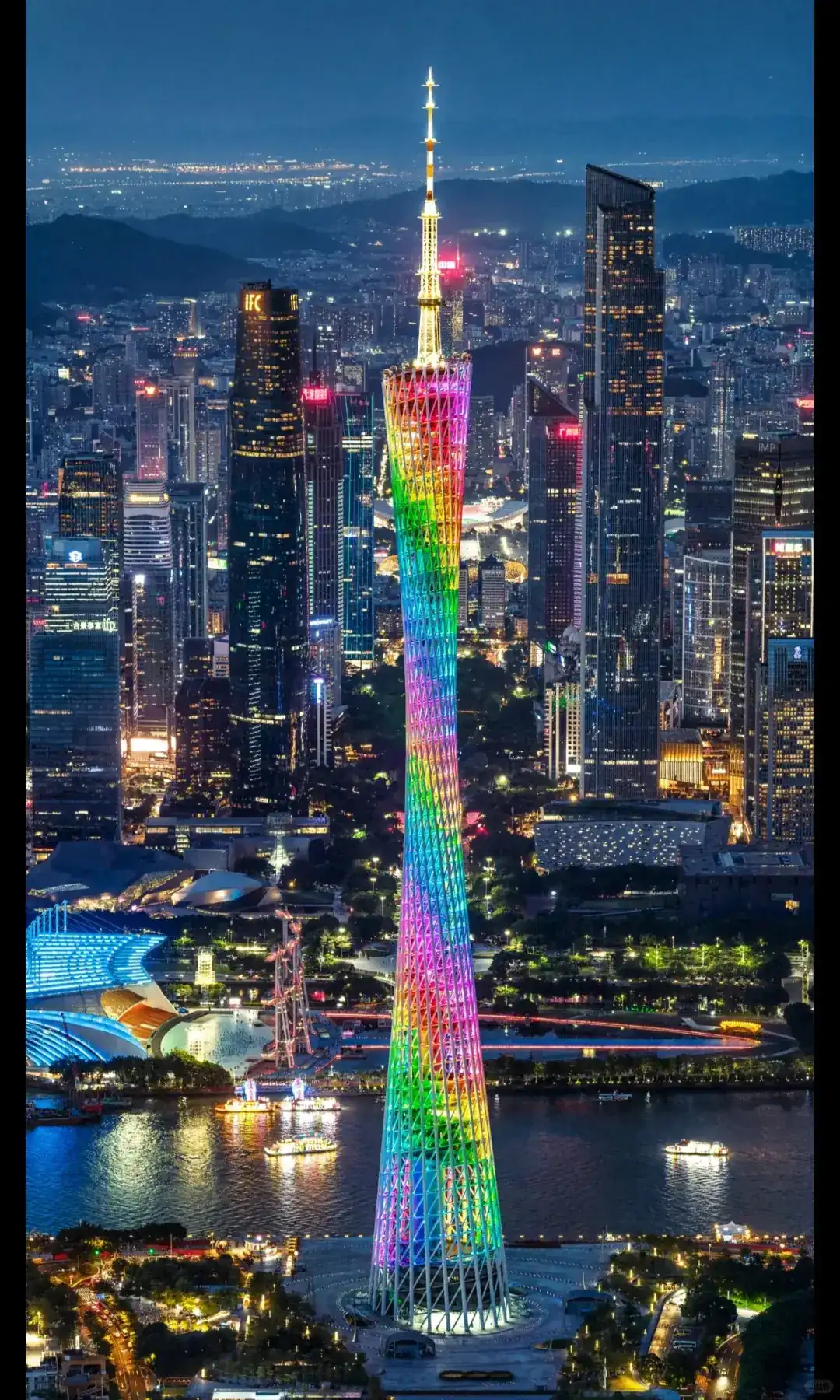 广州商业空间与豪宅私宅设计 城市封面｜澎升设计